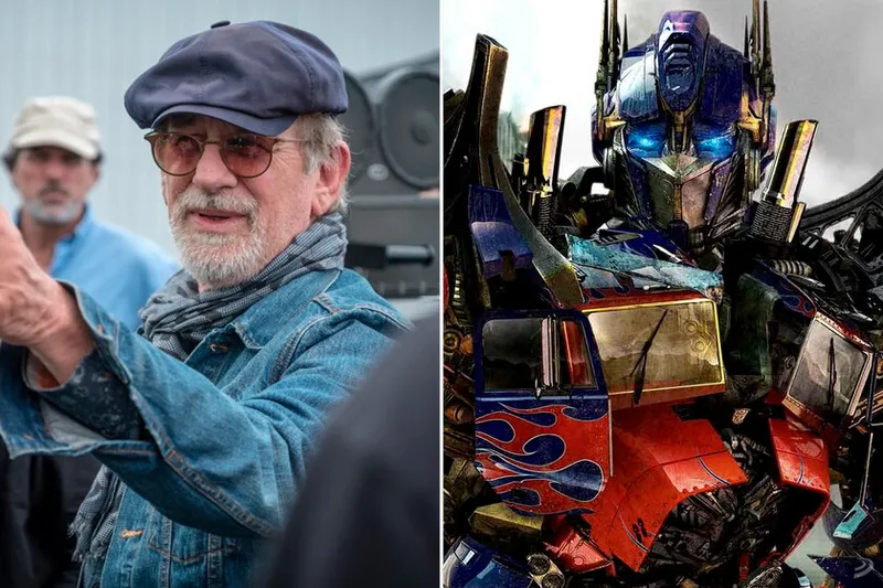 Steven Spielberg retoma el control creativo de la franquicia Transformers en el cine, ¿y qué pasa con Michael Bay?