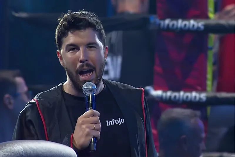 La Velada del Año 7 ya podría tener main event. Willyrex aparece por sorpresa con un reto para la persona que más quiere ver la gente en el ring