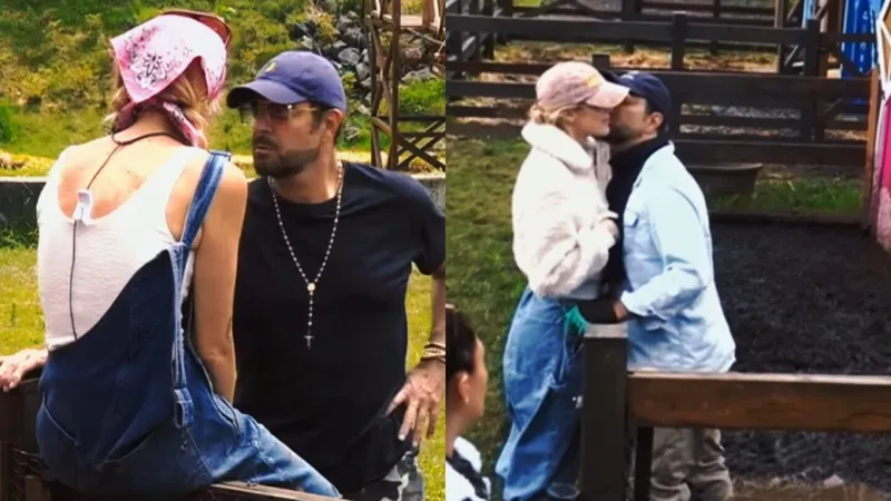 Natalia Alcocer dice que tenía 17 años cuando Pablo Montero se enamoró de ella: “Estaba muy chiquita”
