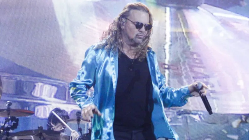 Maná y Alejandro Fernández brillaron en Jalisco, donde millón y medio de personas disfrutaron de la fiesta mundialista