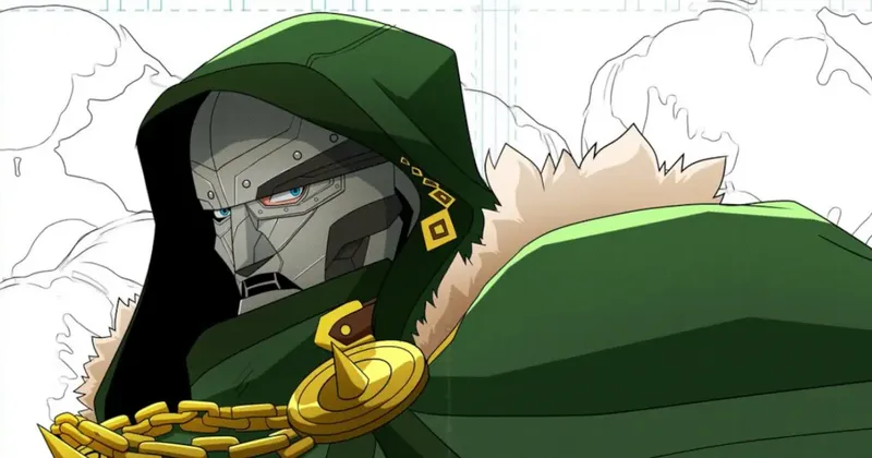 A falta de un trailer de Avengers: Doomsday, Marvel Tōkon: Fighting Souls muestra el poder del Doctor Doom y más villanos icónicos en el State of Play