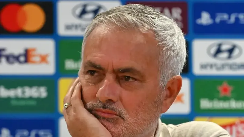 La primera reacción de Mourinho a la sanción de Vinicius