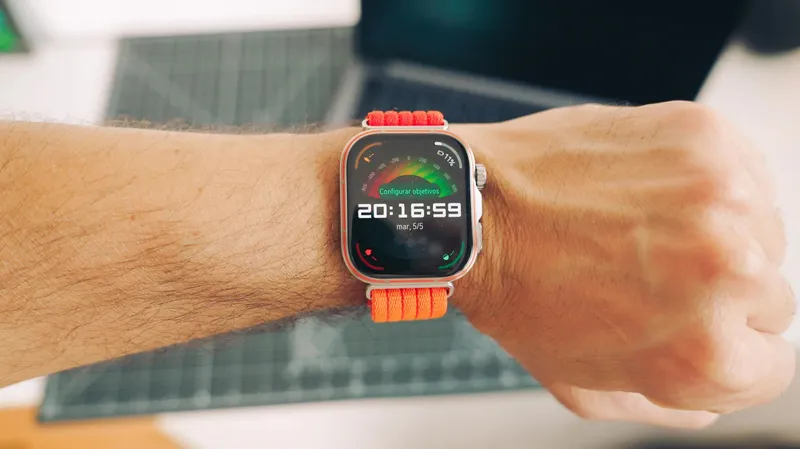 ¿Apple Watch o HUAWEI WATCH FIT 5 Pro? La comparativa que te hará replantearte tu próxima compra