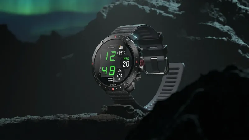 Las 5 funciones de Polar que todos los relojes deportivos envidian
