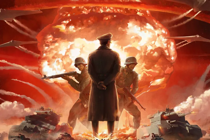 Uno de los mejores juegos de estrategia en Steam se está hundiendo por una foto de hace 102 años