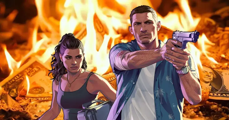 GTA VI será un éxito para Rockstar, pero generaría pérdidas millonarias para la economía de Estados Unidos por una inesperada razón