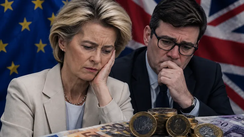 "Están sufriendo una derrota": exdiplomático británico advierte sobre el coste del conflicto ucraniano para Londres y la UE