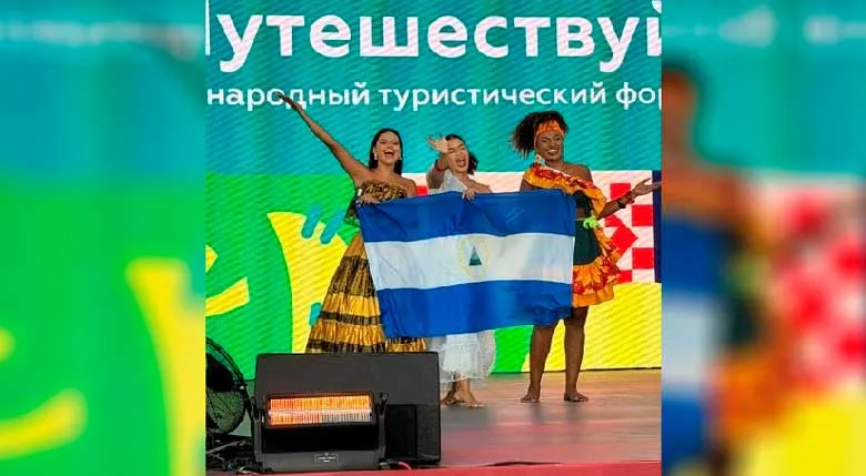 Se consolida presencia nicaragüense en turismo euroasiático
