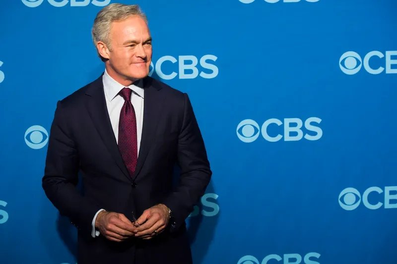 Scott Pelley es despedido de CBS tras diferencias con la dirección de “60 Minutes”