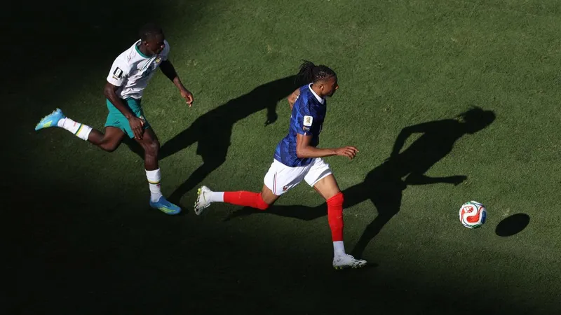 Comunicado del Real Madrid sobre Michael Olise