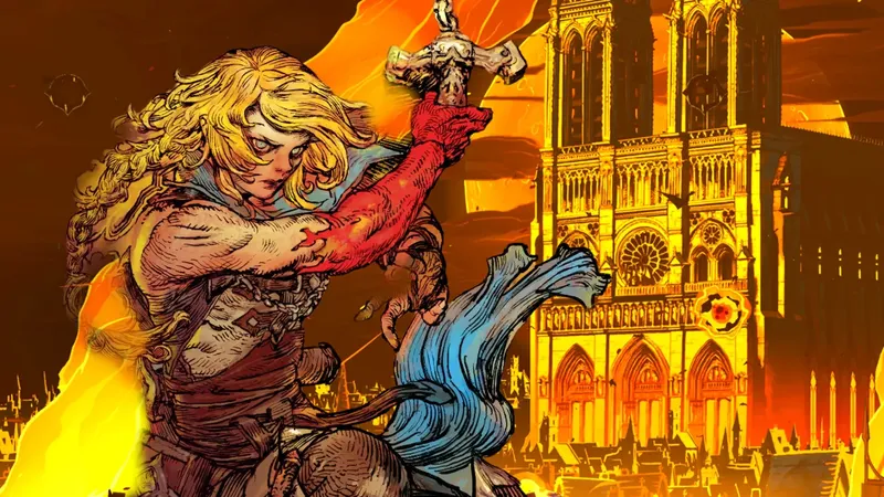 Impresiones de Castlevania: Belmont's Curse, la resurrección 2D que la saga de Konami necesitaba