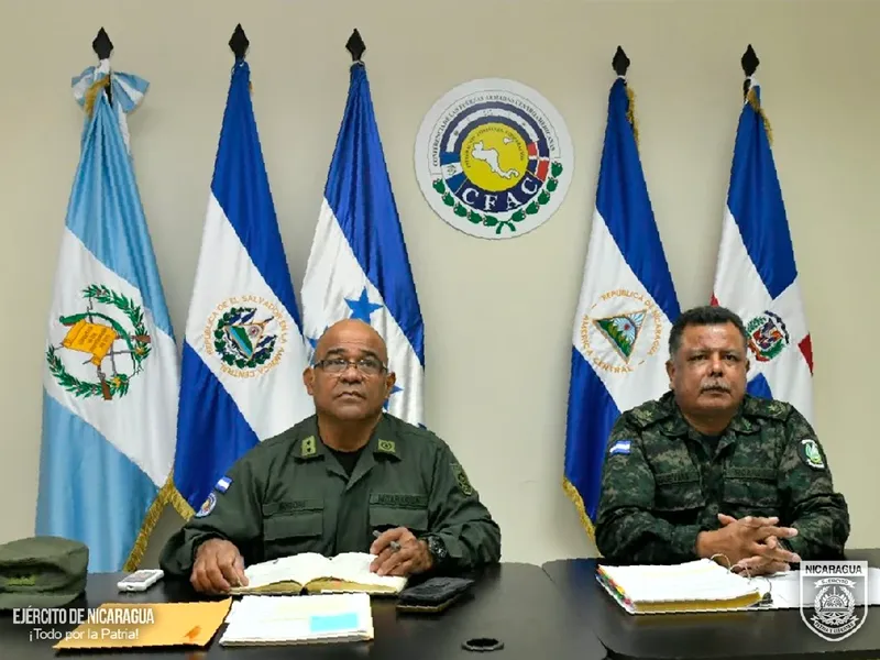 Nicaragua sede de la reunión ordinaria de la CFAC