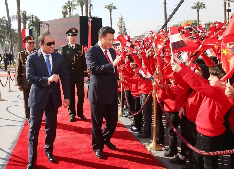 La visión de Xi sobre las civilizaciones inspira los intercambios entre China y Egipto