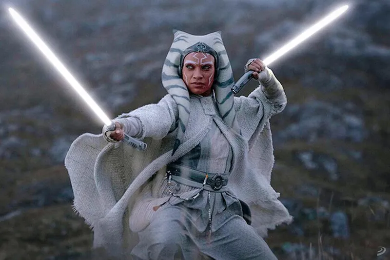 Los dioses de Star Wars estarán en la segunda temporada de Ahsoka y es algo que puede cambiar la saga para siempre