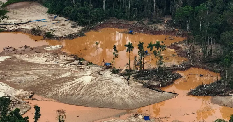 MinMinas abre el 10% del territorio nacional a la minería: elimina restricciones en 119 municipios
