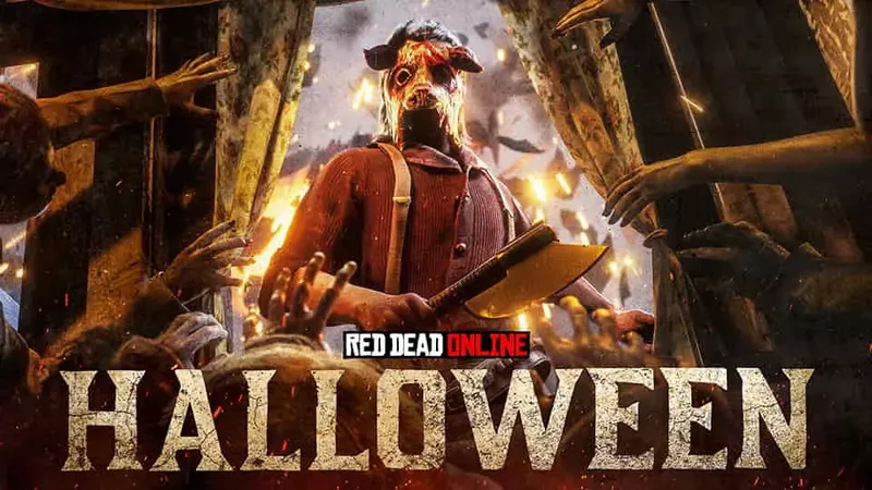 Halloween en Red Dead Online: cuádruple de recompensas