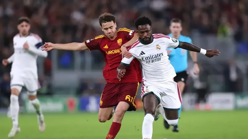Vinicius, el gran señalado en el Real Madrid