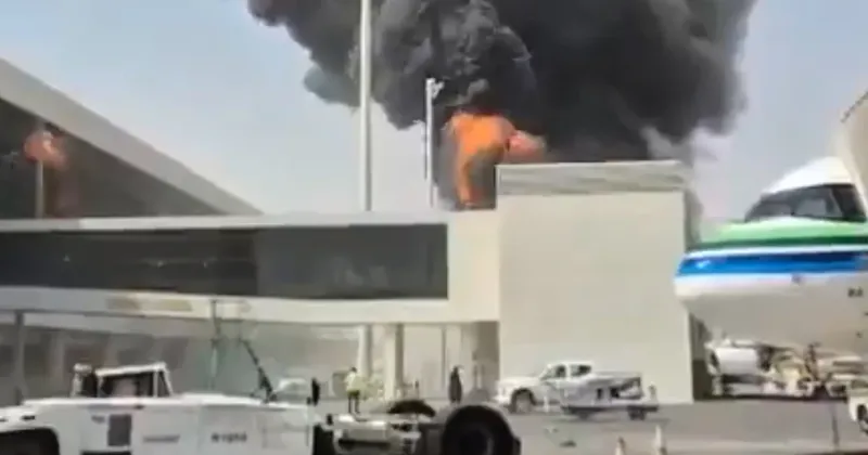 Arabia Saudita cifra en 12 los muertos y 309 los heridos en un ataque al aeropuerto de Riad