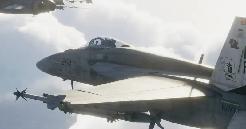 Gratis: ACE COMBAT 8: WINGS OF THEVE te regalará un clásico de PS2 si lo compras en preventa, ¿cuándo llegará?