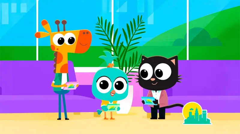 El Gobierno de España invierte 9,2 millones en Milo, la serie para niños que quiere convertirse en una gran franquicia mundial