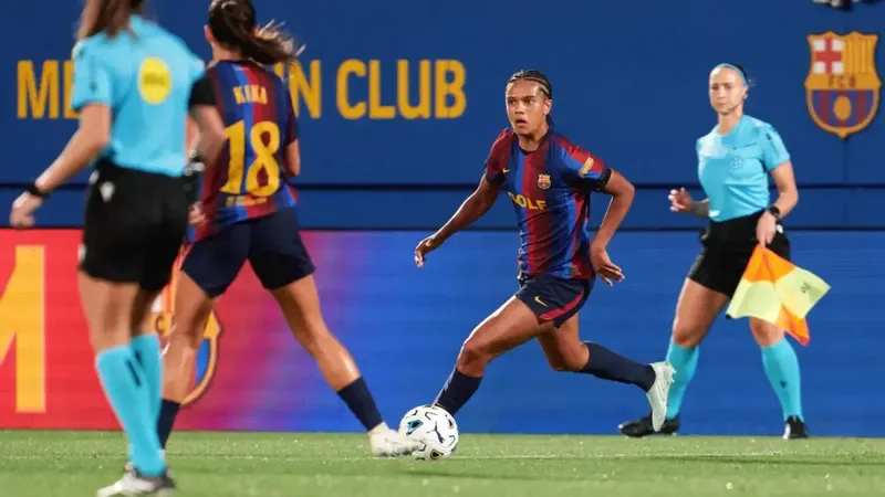3-0: Graham acaba con la resistencia nazarí para devolver al Barça a la victoria
