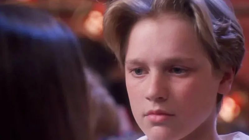 45 segundos en esta película de fantasía le convirtieron en un ídolo adolescente, pero se volvió en su contra: "Hubo un momento en mi vida en el que pensaba: ‘No quiero hablar de eso"
