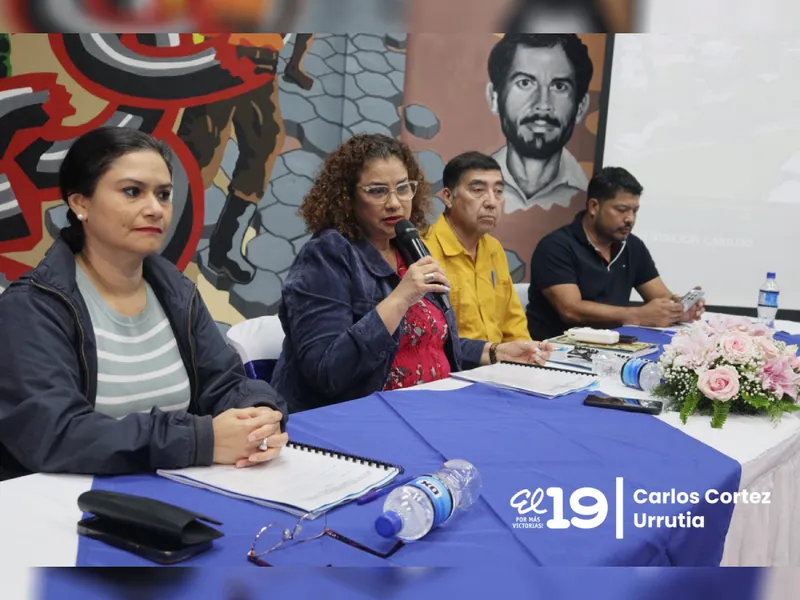 Presupuesto 2027 de Alcaldía de Managua supera los C$13 mil 500 millones