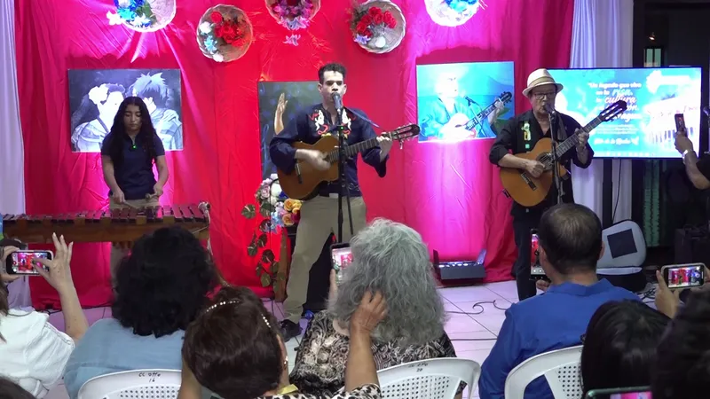 Casa de Cultura y Creatividad Otto de la Rocha se viste de gala