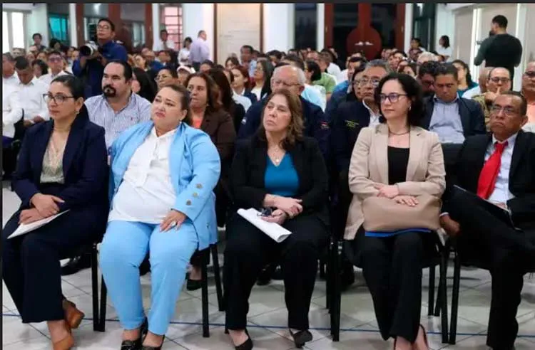Órganos del Estado respaldan reforma constitucional