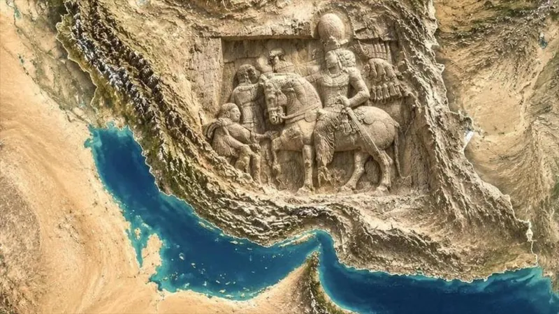 Irán da lección de historia para alertar a EEUU en medio de tensiones