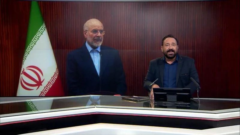 Jefe del Parlamento iraní: EEUU busca saquear el Golfo Pérsico – Noticiero 22:30