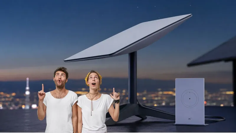 Starlink cambia su política y obliga a hacer este trámite antes de activar sus dispositivos para tener conexión a Internet