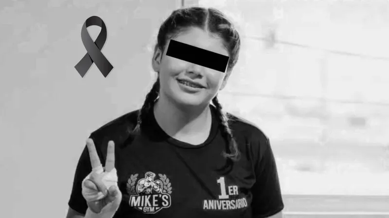 Caso Dafne Zapata, la chica de 13 años que murió en un CAMPAMENTO DE VERANO: “sumergían su carita en agua”