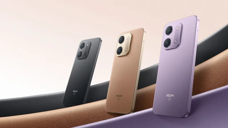 Xiaomi lanza por sorpresa en España un móvil muy barato con pinceladas de calidad
