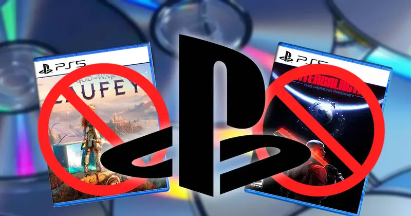 Sony y PlayStation rompen el silencio y responden a las quejas por la desaparición del formato físico, pero confirman una mala noticia: no cambiarán de planes a pesar de las críticas de los jugadores