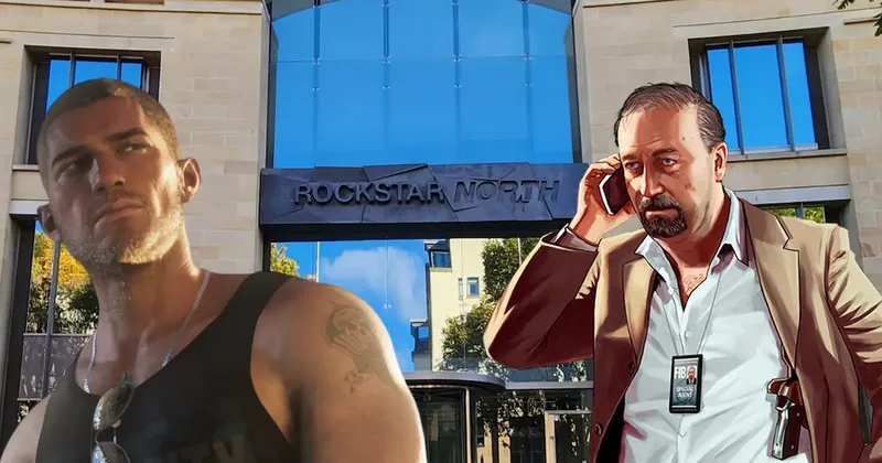 GTA VI: ¿el fan que habría intentado entrar en las oficinas de Rockstar para saber más del juego cometió un delito? La policía explica lo que realmente sucedió