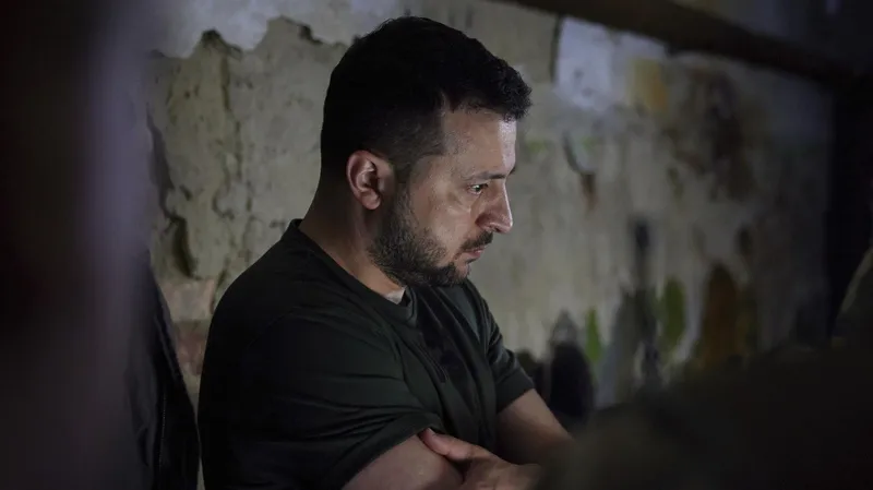 "Poco a poco": ¿Con qué consecuencias se enfrentará Ucrania tras los últimos ataques rusos contra instalaciones militares?