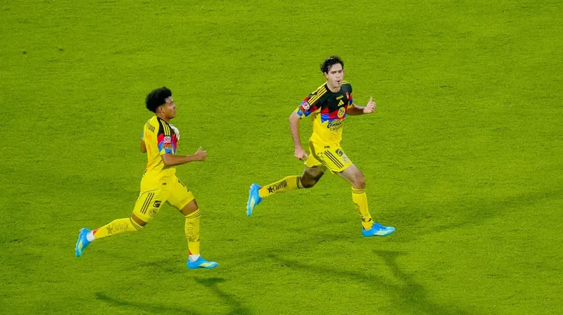 Patricio Salas deja al América y se va al fútbol de Portugal