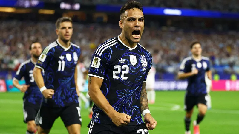 Argentina se une al 'club de los perfectos' en el Mundial 2026