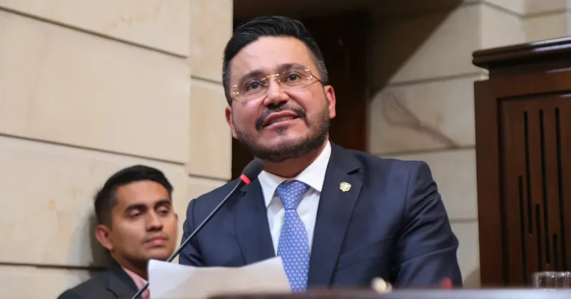 Jorge Eliécer Laverde es el nuevo contralor de Colombia: hoja de vida
