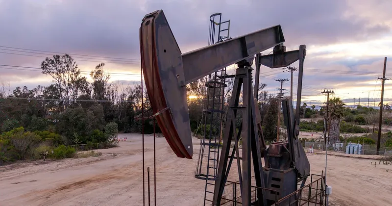 El petróleo se dispara hasta casi US$95 ante ofensiva de EE.UU. contra la economía de Irán