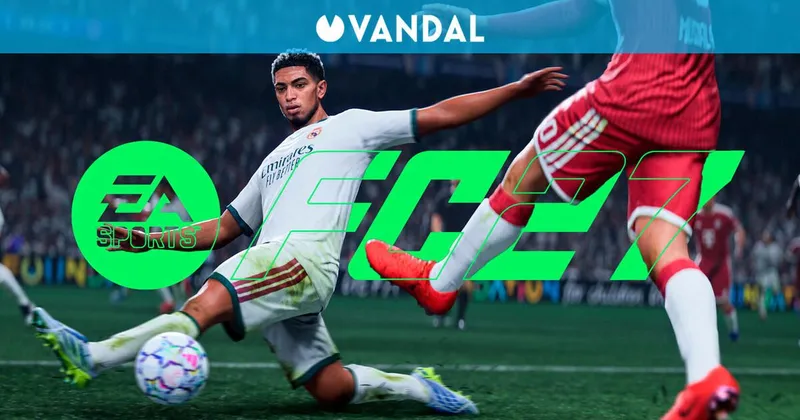 Se puede jugar gratis a EA Sports FC 27 en cualquier plataforma: esto es lo que incluye FC Lite