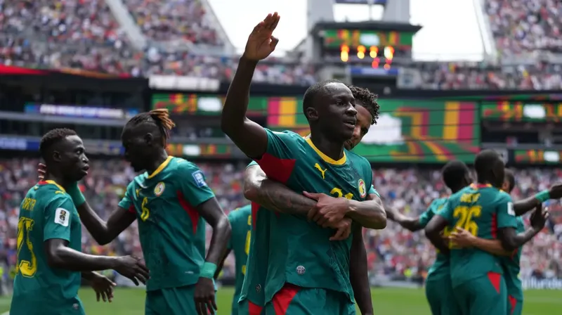 La federación senegalesa enciende la polémica por la especialización del jefe médico del plantel
