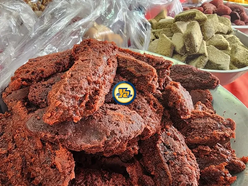 Variedad de dulces tradicionales ya se ofrecen en el mercado Roberto Huembes para la Purísima