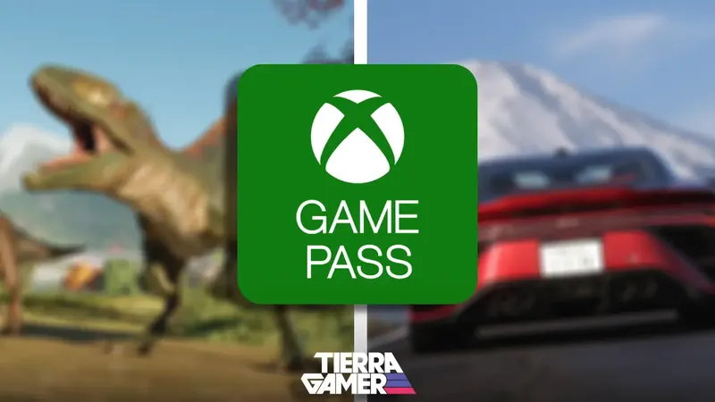 Xbox Game Pass recibe Forza Horizon 6, sorpresas de Square Enix y mucho más