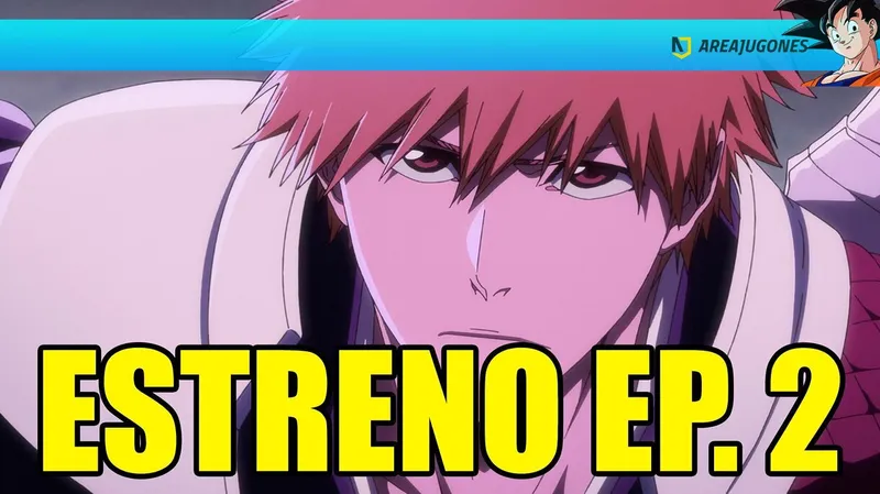 Bleach TYBW (Parte 4): fecha, horario y dónde ver el episodio 2