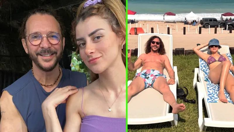 Ex de Karla Panini y su esposa estuvieron a punto de morir ELECTROCUTADOS: vivieron momentos de terror en el mar