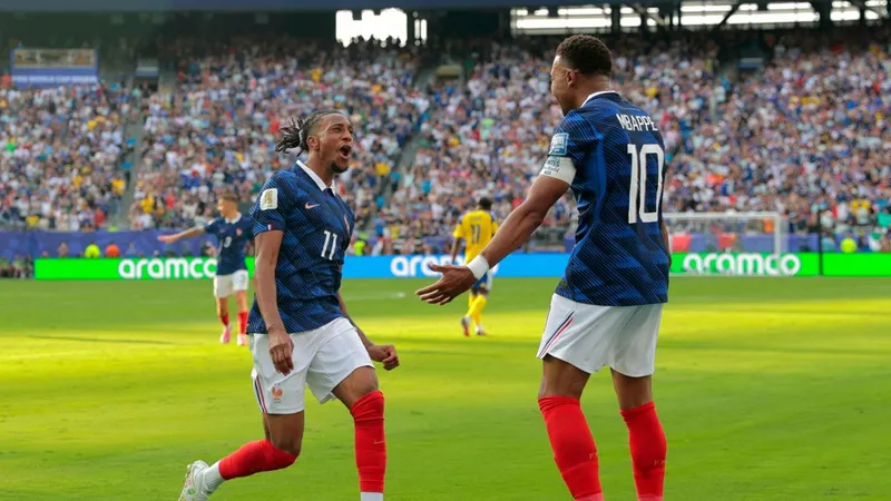 El papel de Mbappé en el culebrón Olise