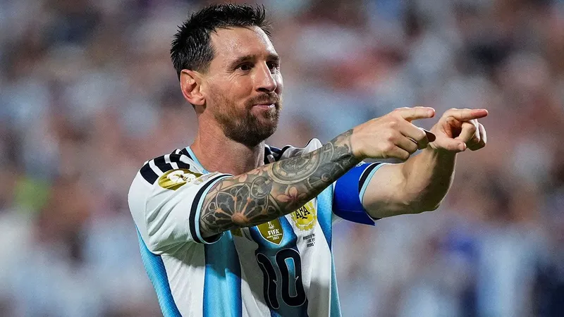 Lionel Messi va por el gran récord de Miroslav Klose