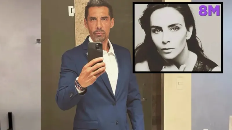 Charly López se arrepiente de lo que dijo de Sasha y Luis de Llano